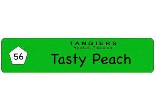 Tangiers Birquq Tasty Peach - shishagear - UK