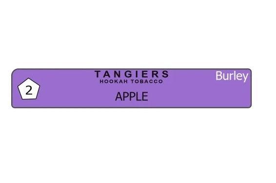 Tangiers Burley Apple - shishagear - UK Shisha Hookah Black Friday