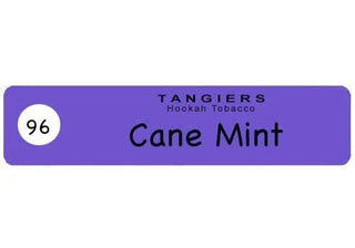 Tangiers Burley Flavours 250g - Cane Mint