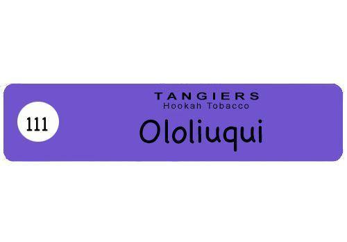 Tangiers Burley Ololiuqui - shishagear - UK