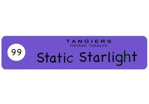 Tangiers Burley Static Starlight - shishagear - UK