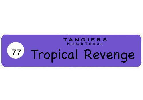 Tangiers Burley Tropical Revenge - shishagear - UK