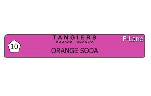 Tangiers F-Line Orange Soda - shishagear - UK Shisha Hookah Black Friday