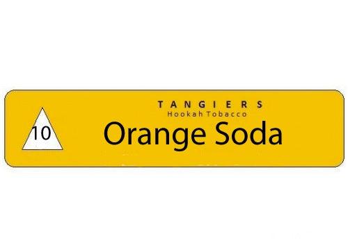 Tangiers NOIR Orange Soda - shishagear - UK Shisha Hookah