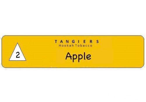 Tangiers Noir Apple - shishagear - UK Shisha Hookah Black Friday