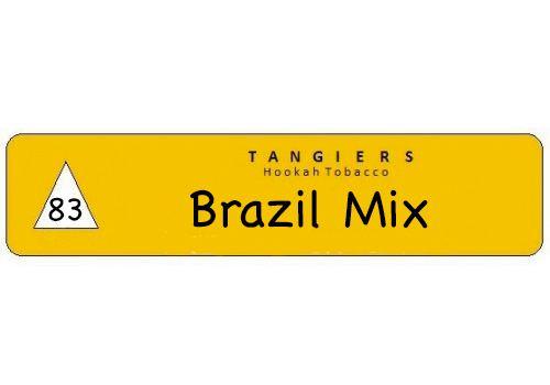 Tangiers Noir Brazil Mix (Empire Mint) - shishagear - UK Shisha Hookah