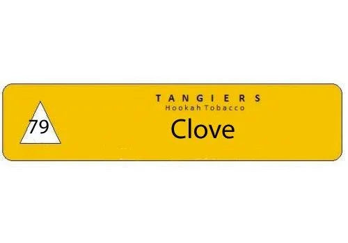 Tangiers Noir Clove - shishagear - UK Shisha Hookah