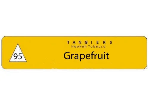 Tangiers Noir Grapefruit