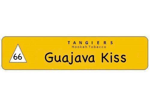 Tangiers Noir Guajava Kiss - shishagear - UK Shisha Hookah Black Friday