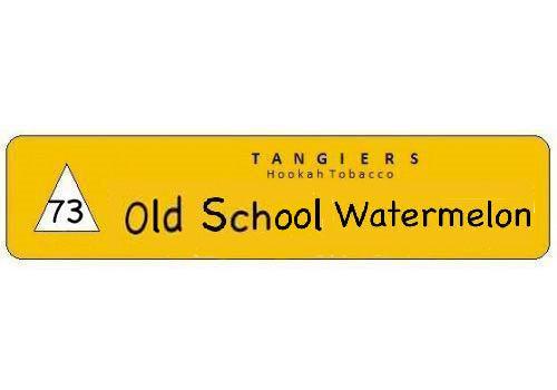 Tangiers Noir Old School Watermelon - shishagear - UK Shisha Hookah Black Friday