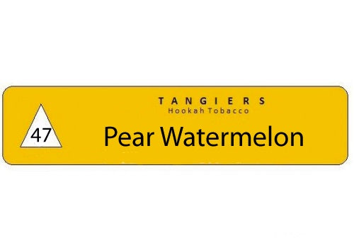 Tangiers Noir Pear Watermelon