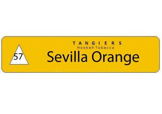 Tangiers Noir Sevilla Orange