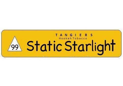 Tangiers Noir Static Starlight - shishagear - UK