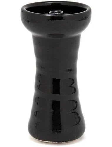 Tangiers Pico Phunnel Bowl - Black - shishagear - UK