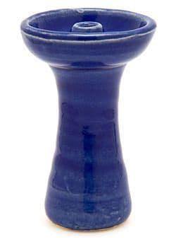 Tangiers Small Phunnel Bowl - Royal Blue - shishagear - UK