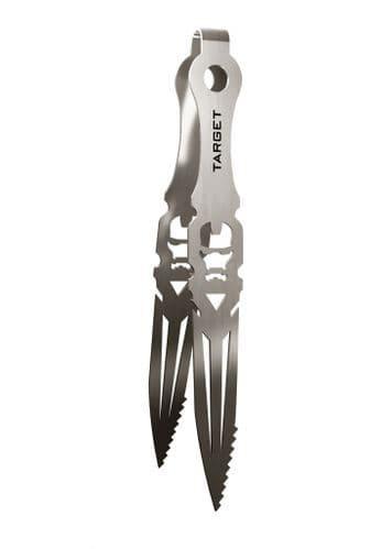 Target Iron Man Tong - shishagear - UK