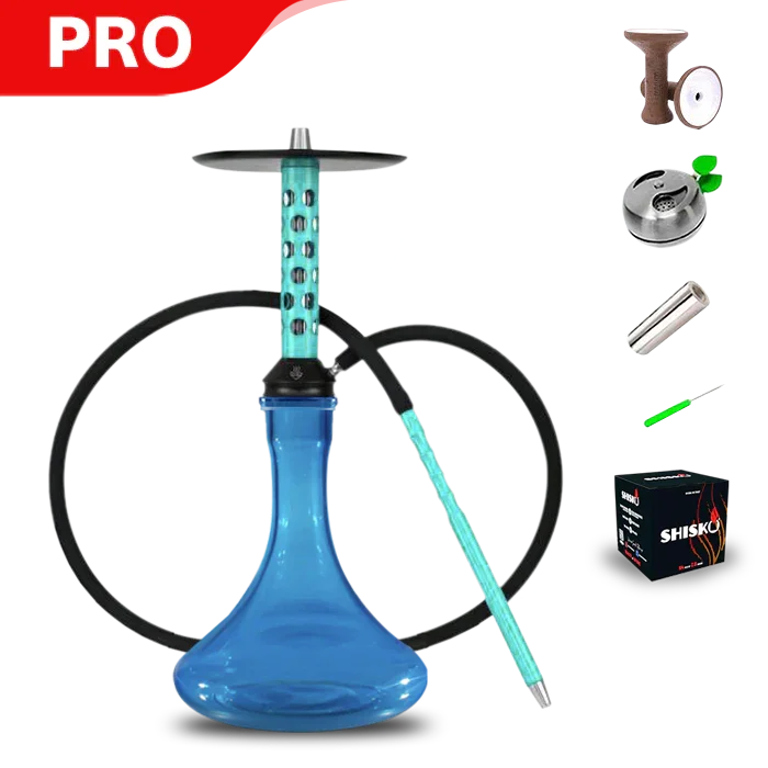 Bodo M-1 Short Hookah