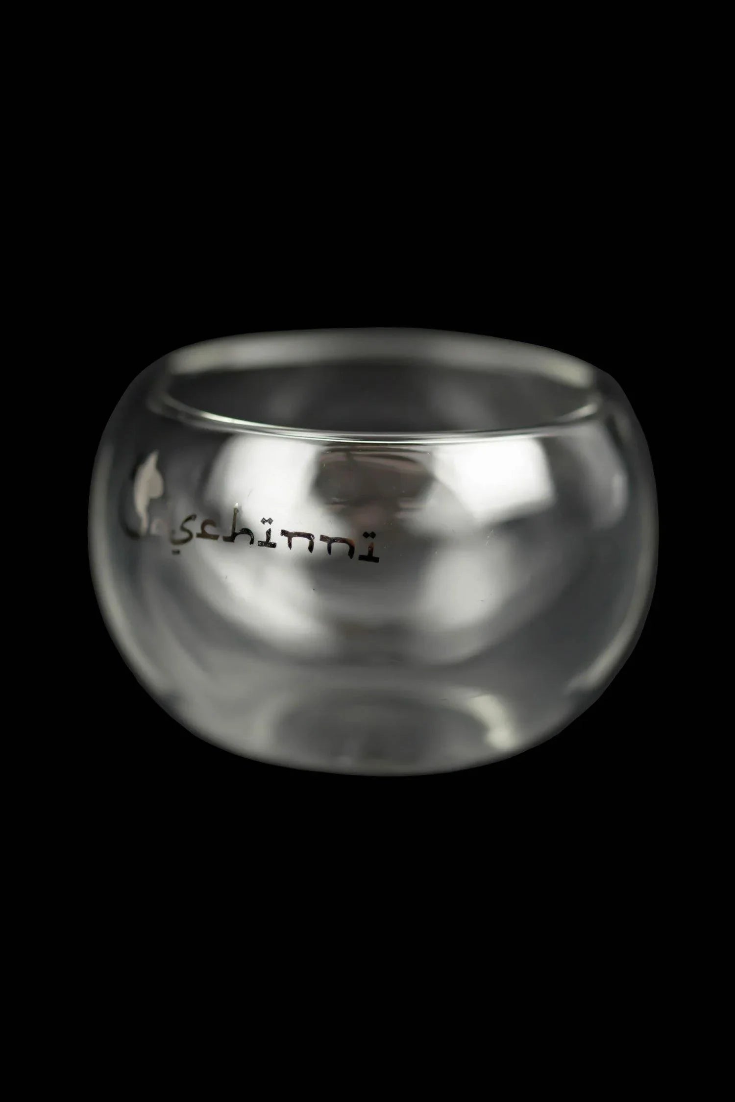 Dschinni Tea Glass Compact - shishagear - UK Shisha Hookah Black Friday