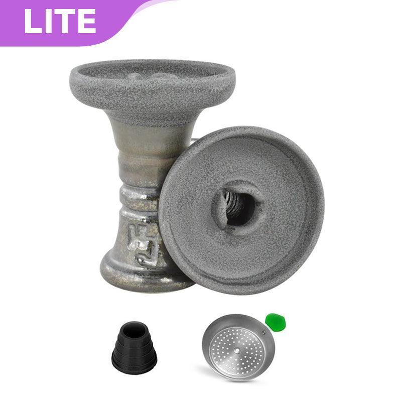 HJ Trimony Hookah Bowl - Coal Miner - shishagear - UK Shisha Hookah Black Friday