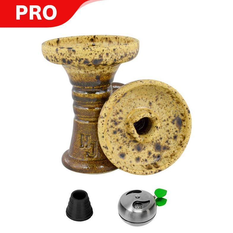 HJ Trimony Hookah Bowl - shishagear - UK Shisha Hookah Black Friday