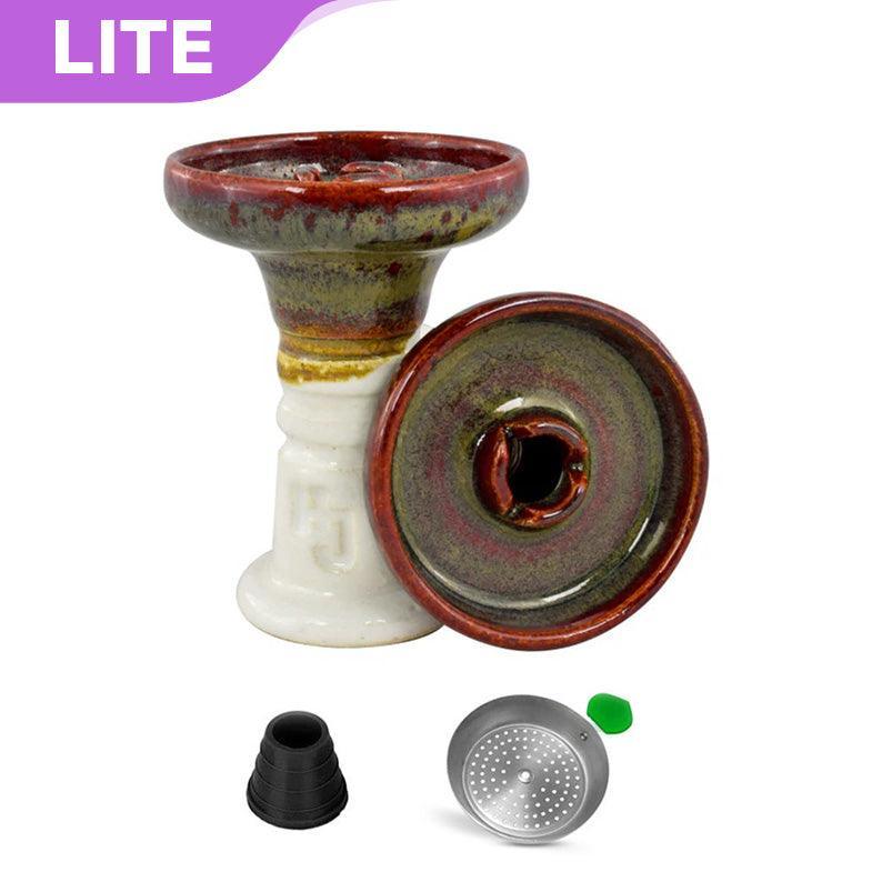 HJ Trimony Hookah Bowl - shishagear - UK Shisha Hookah Black Friday