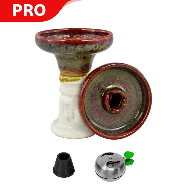 HJ Trimony Hookah Bowl - shishagear - UK Shisha Hookah Black Friday