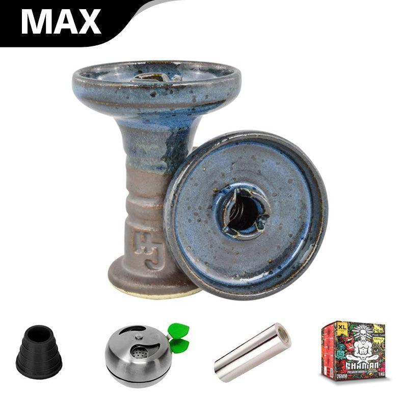 HJ Trimony Hookah Bowl - shishagear - UK Shisha Hookah Black Friday