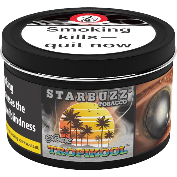 Starbuzz Shisha Flavours 250g