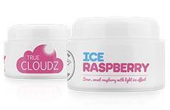 True Cloudz Shisha Flavour - Ice Raspberry - shishagear - UK