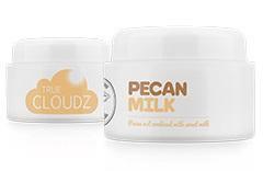 True Cloudz Shisha Flavour - Pecan Milk - shishagear - UK
