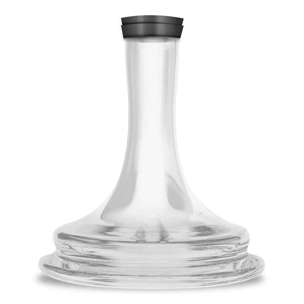Union Fibonacci PVC Clear Russian Threaded Base - shishagear - UK