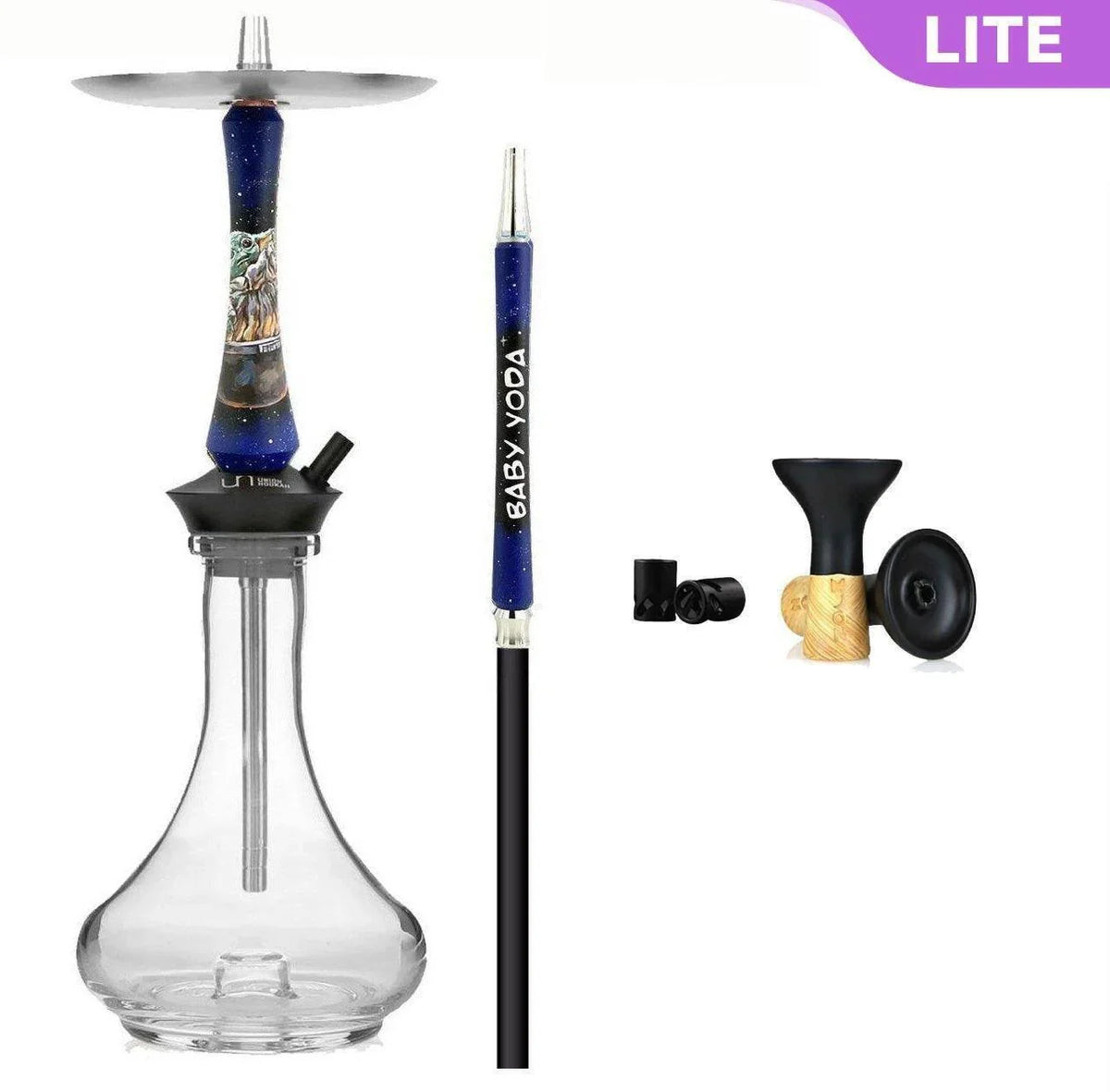 Union Hookah Comics SET - shishagear - UK Shisha Hookah Black Friday