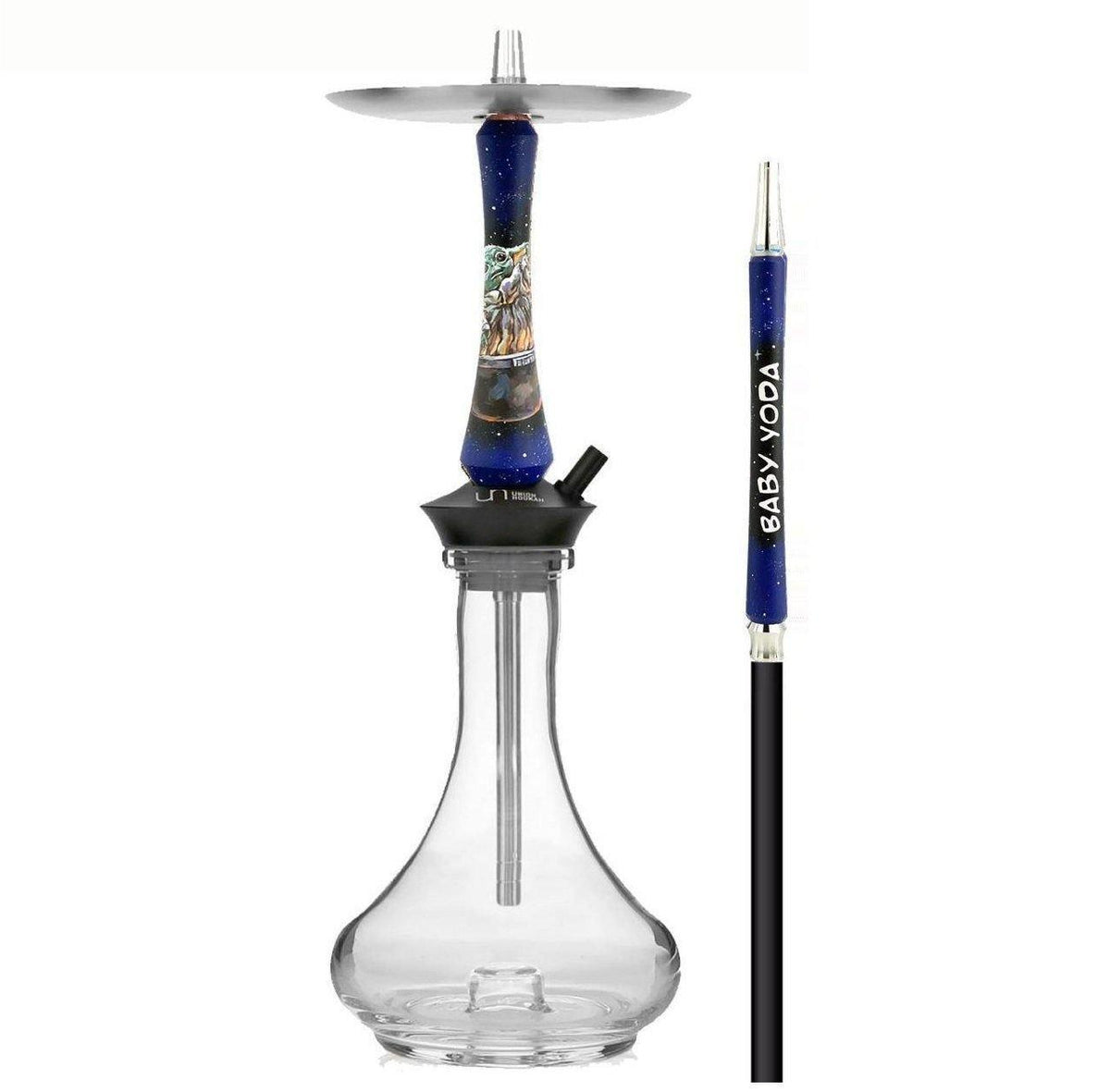 Union Hookah Set - Hookah Shisha - UK - black friday - shishagear