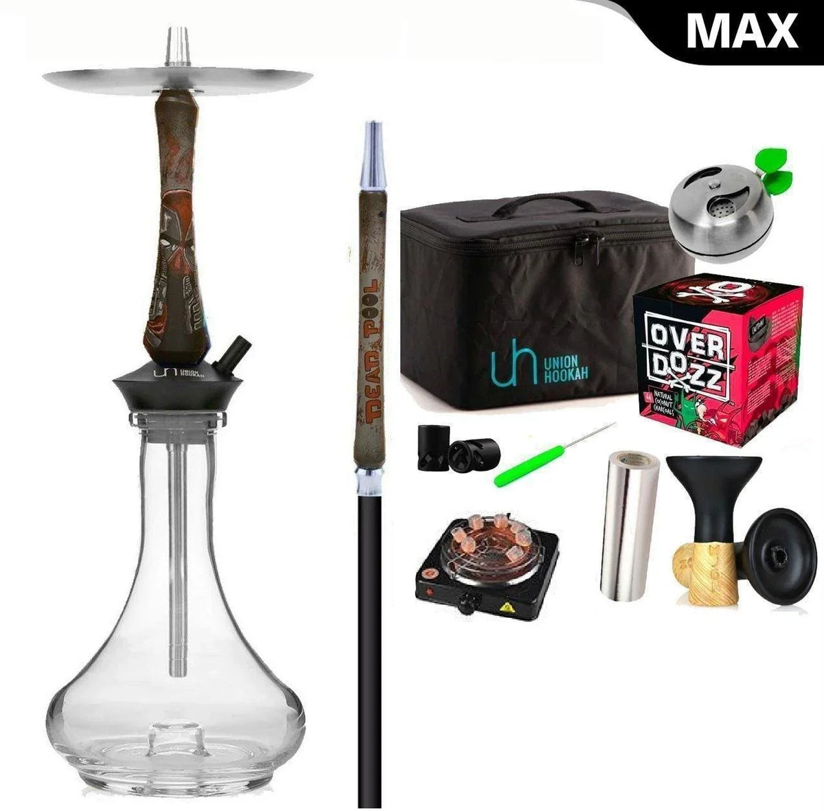 Union Hookah Set