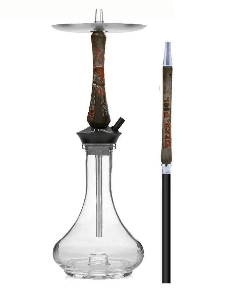 Union Hookah Comics SET - shishagear - UK