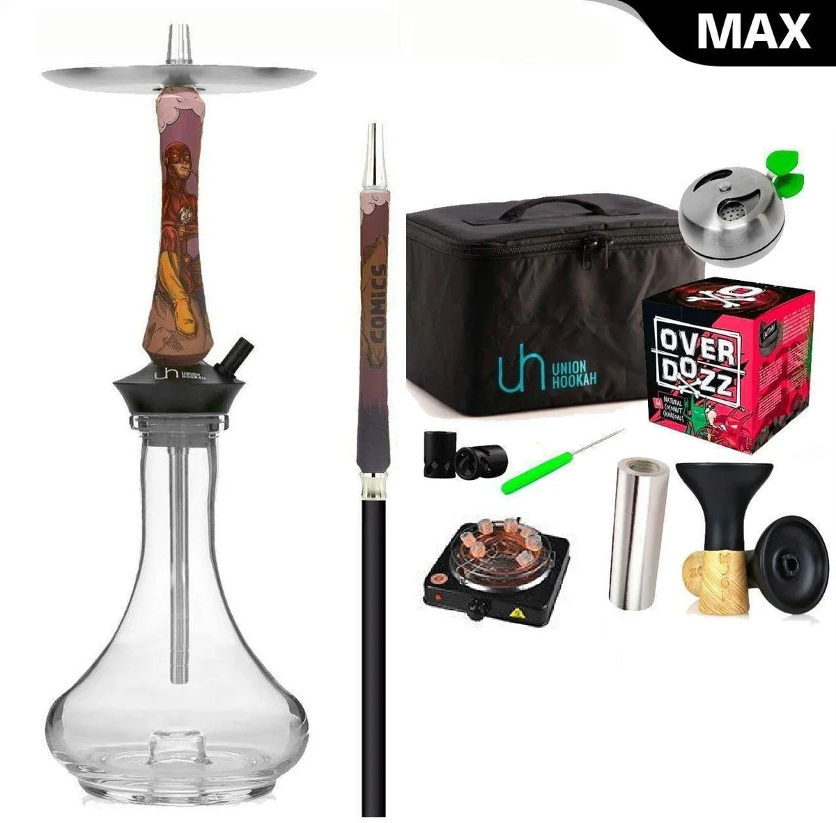 Union Hookah Set