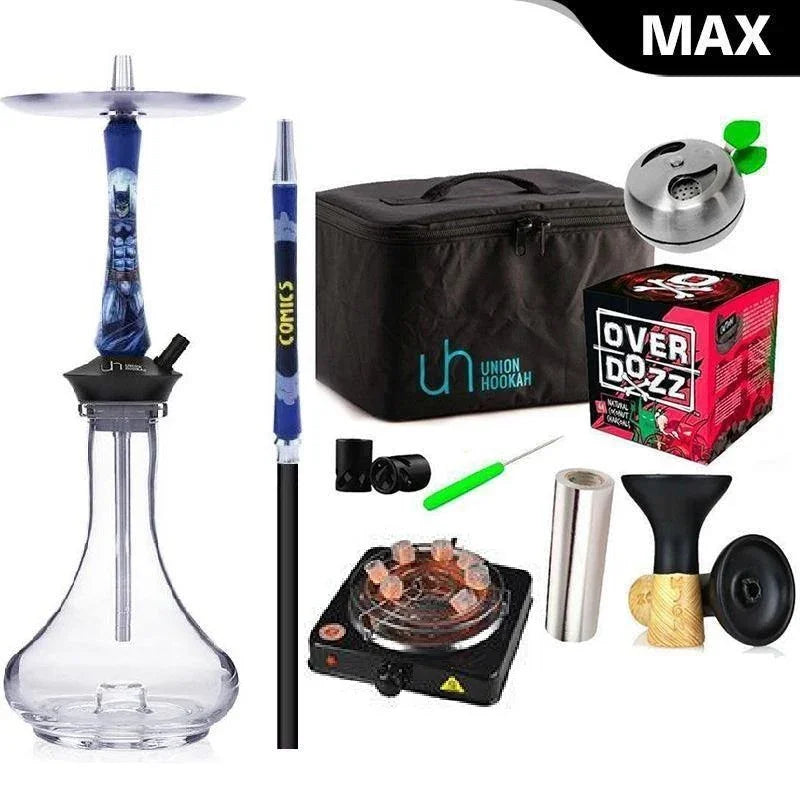 Union Hookah Set