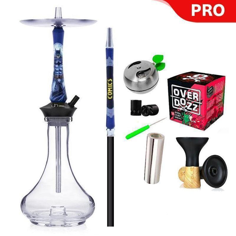 Union Hookah Comics SET - shishagear - UK Shisha Hookah Black Friday