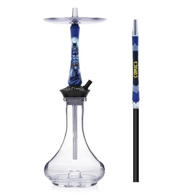 Union Hookah Comics SET - shishagear - UK Shisha Hookah Black Friday