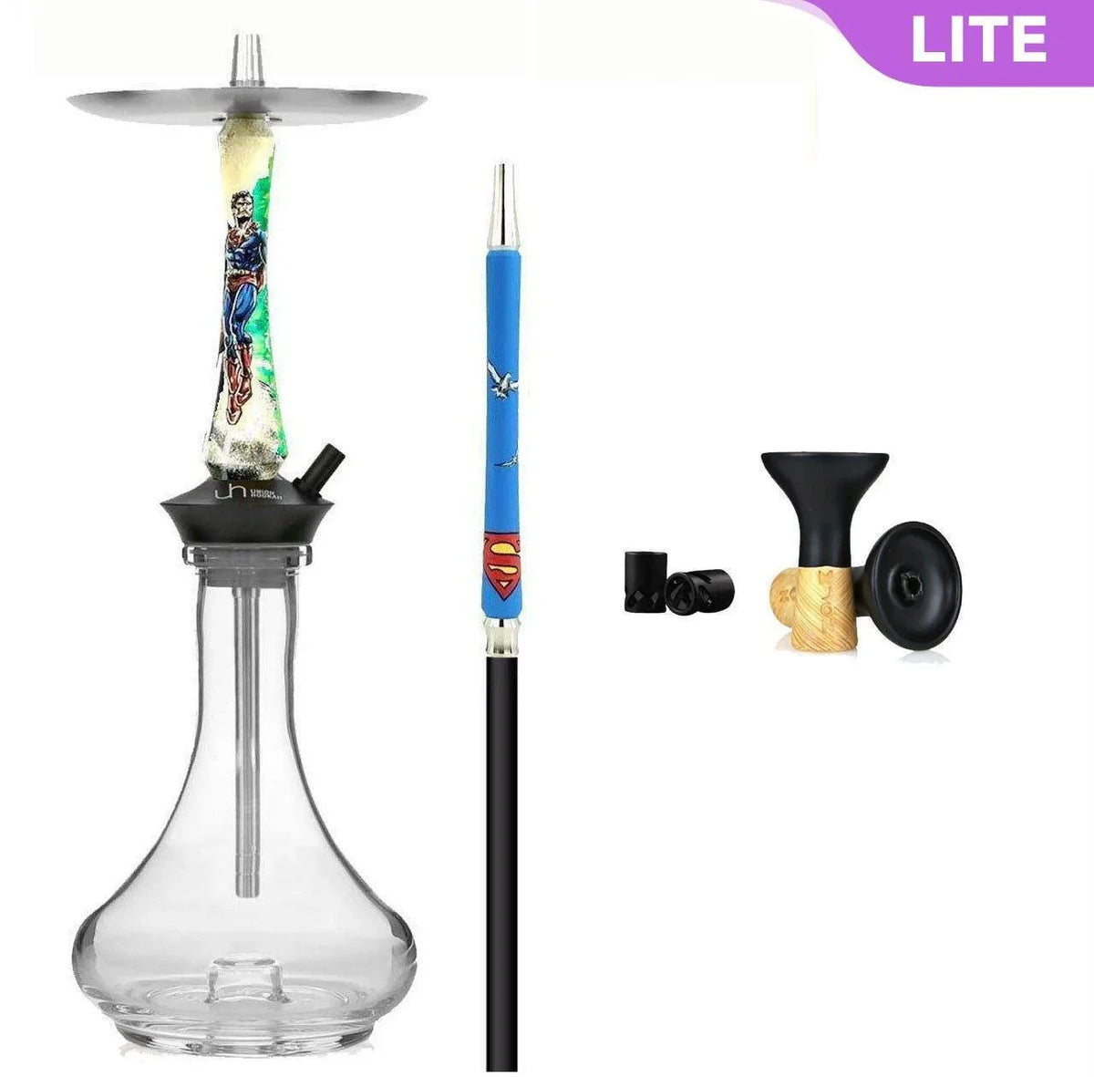 Union Hookah Comics SET - shishagear - UK