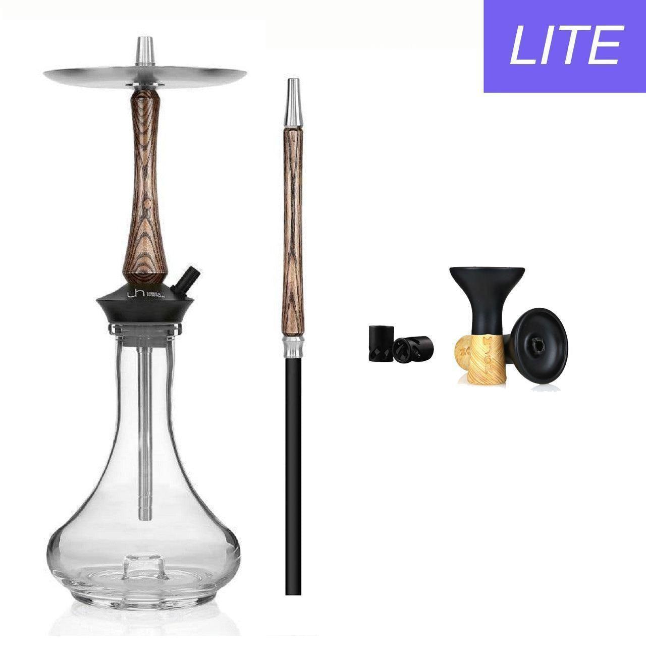 Union Hookah Sleek Coffee Set - Hookah Shisha - UK - black friday