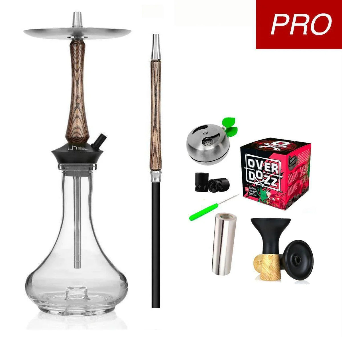 Union Hookah Sleek Coffee Set - shishagear - UK Shisha Hookah Black Friday