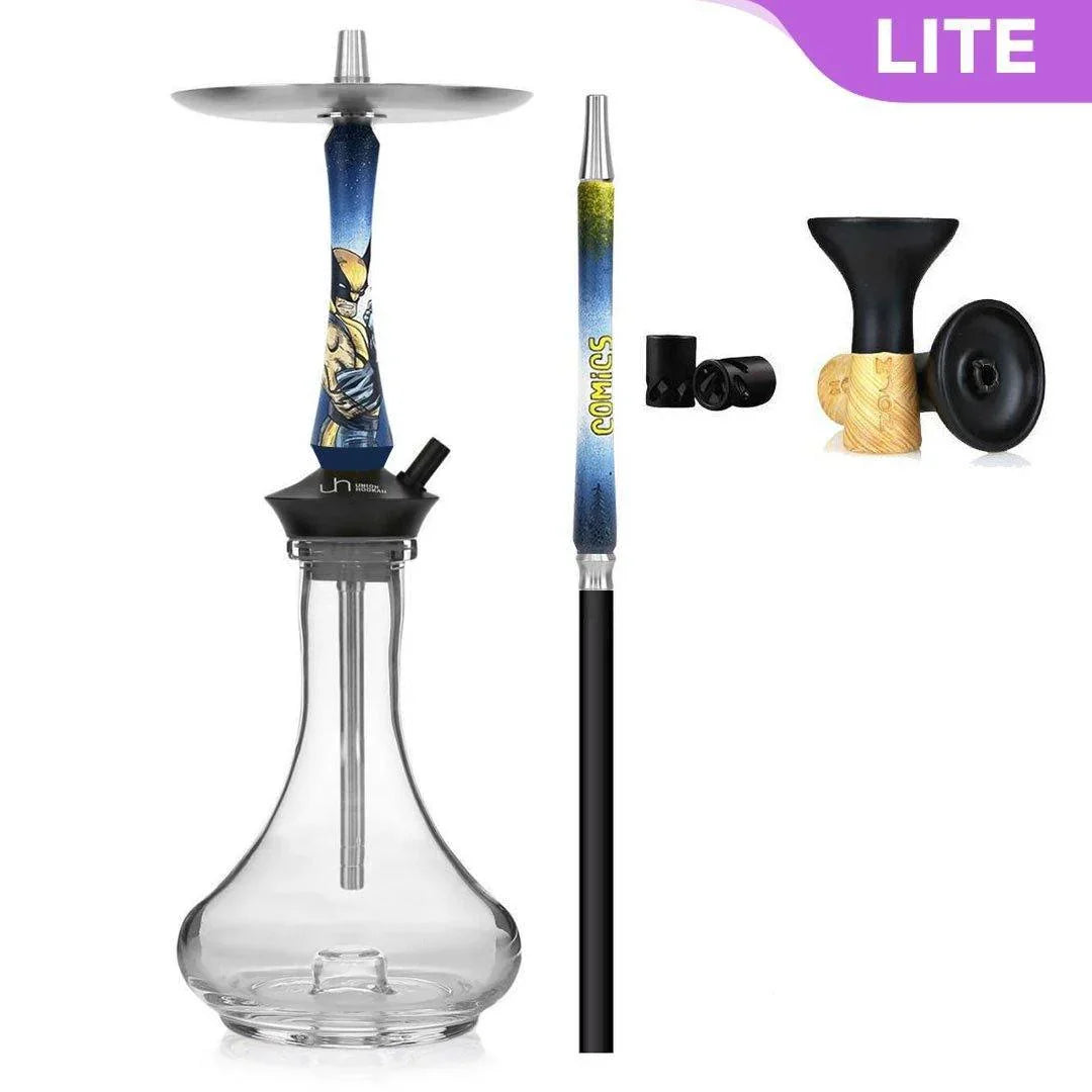 Union Hookah Comics SET - shishagear - UK