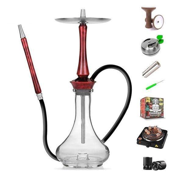 Union Hookah Sleek Full Acrylic