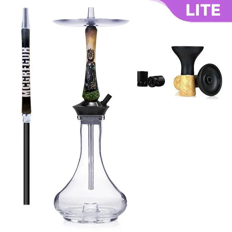 Union Hookah Comics Mcgregor Set - shishagear - UK Shisha Hookah Black Friday