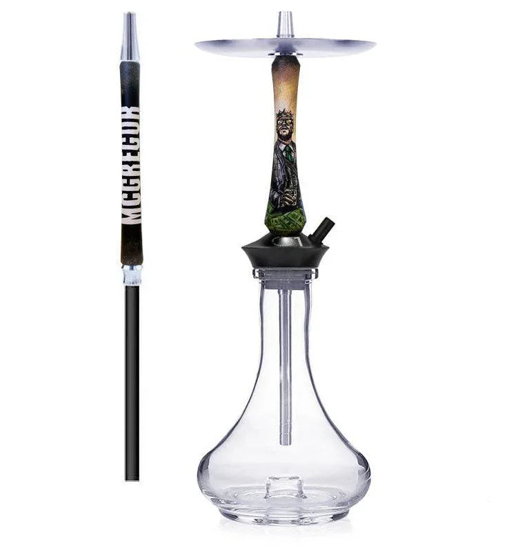Union Hookah Comics Mcgregor Set - shishagear - UK Shisha Hookah Black Friday