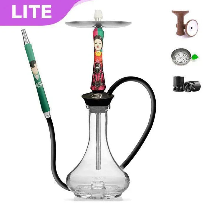 Union Hookah Set - shishagear - UK Shisha Hookah