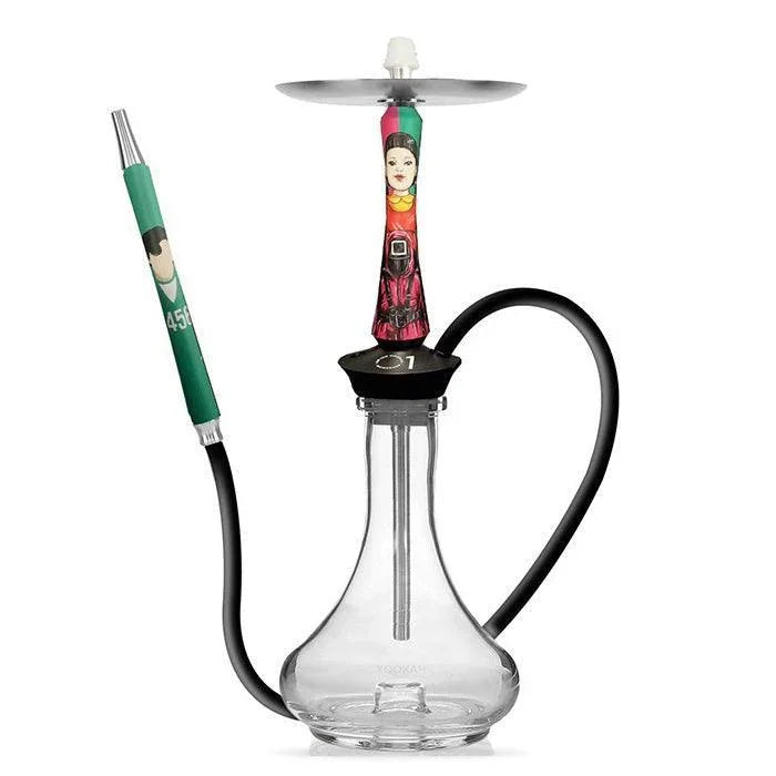 Union Hookah Set - shishagear - UK Shisha Hookah