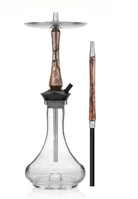 Union Hookah Sleek Volt Dark Set - shishagear - UK