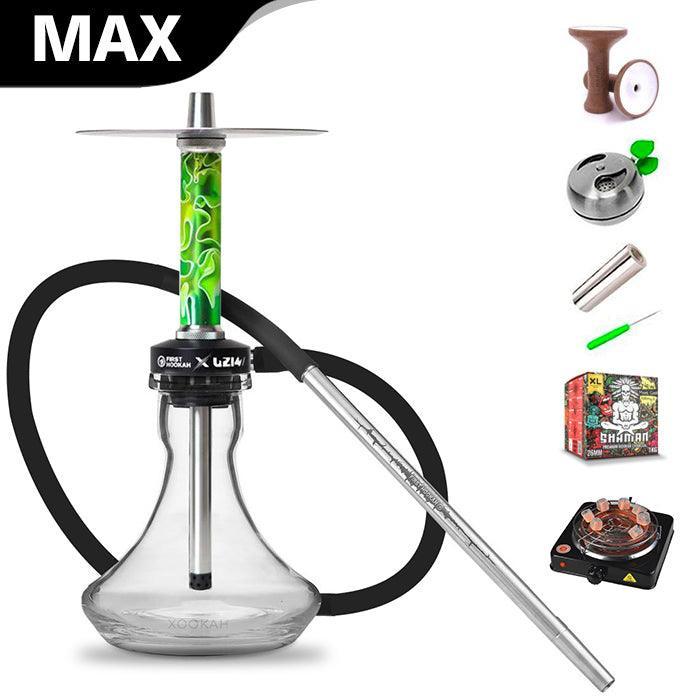 Uzi47 X First Hookah - shishagear - UK Shisha Hookah Black Friday